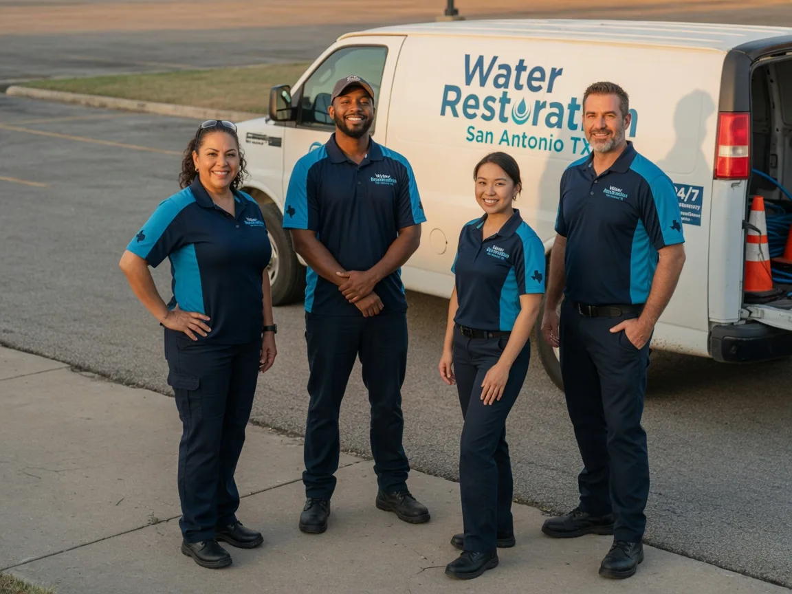 Water Damage Repair company in Witt, IL