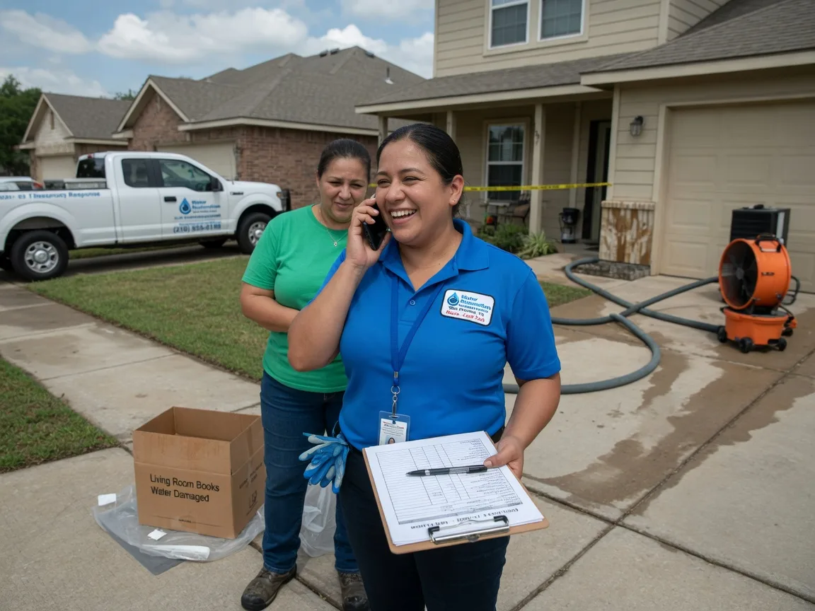 Water Damage Repair Witt, IL FAQs